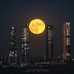 supermoon madrid