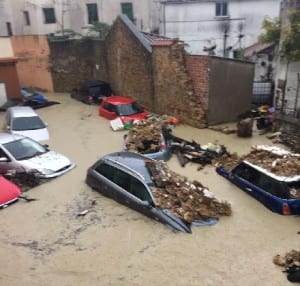 San Roque floods