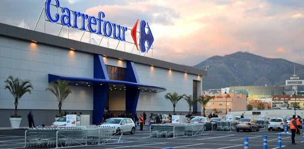 carrefour  e