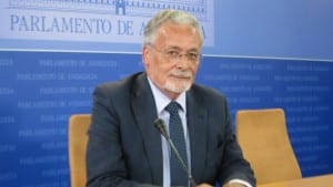 Jesús Maeztu, the Andaluz ombudsman