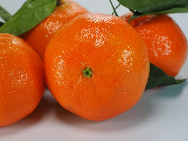 difference between clementine and tangerine and satsuma