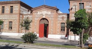 The Antigua Prisión Provincial in Malaga, which has been chosen as the principal location for Ridley Scott's The Cartel