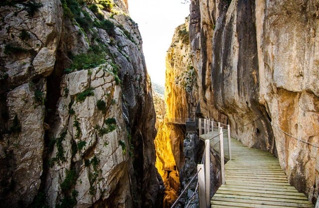 Caminito del Rey e