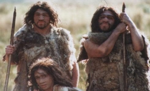 Neanderthals e