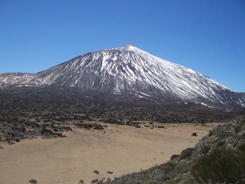 Teide año