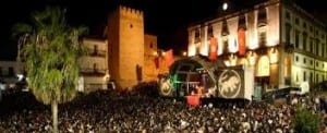 Womad Caceres