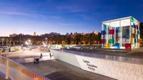 Centre Pompidou Málaga