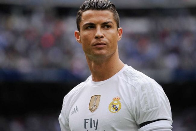 Cristiano Ronaldo denies tax exasion as he appears in court