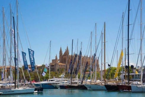 Palma Superyacht Show