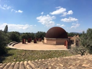 STAR GAZING: Mallorca observatory on sale