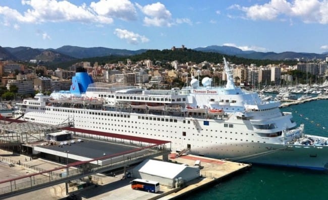 palma port e