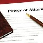 power attorney