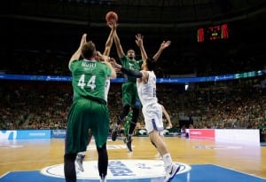 Blocked: Unicaja miss out