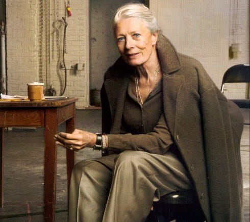 Vanessa REdgrave e