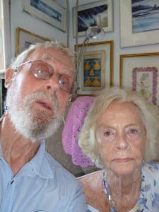 James and Mary have lived in Spain for almost 40 years