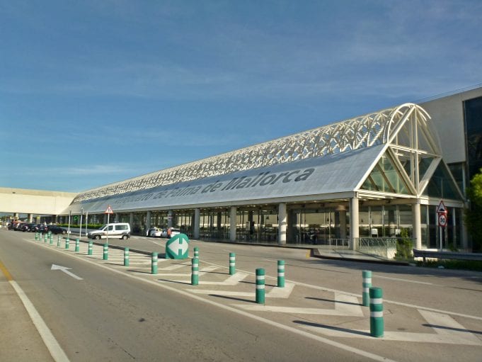 Palma de Mallorca airport set for record-breaking day with 190,000 ...