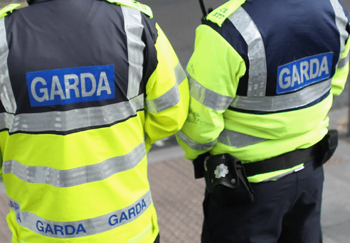 garda stock