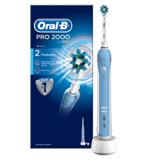 The truth about electric toothbrushes - Olive Press News Spain