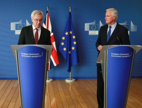 BArnier David DAvis