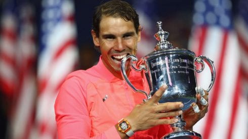 Rafael Nadal