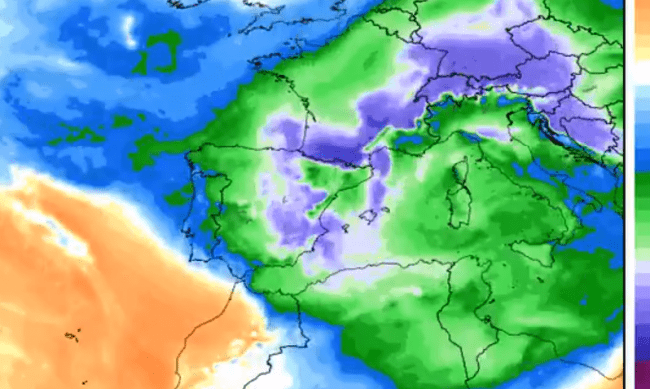 cold front e