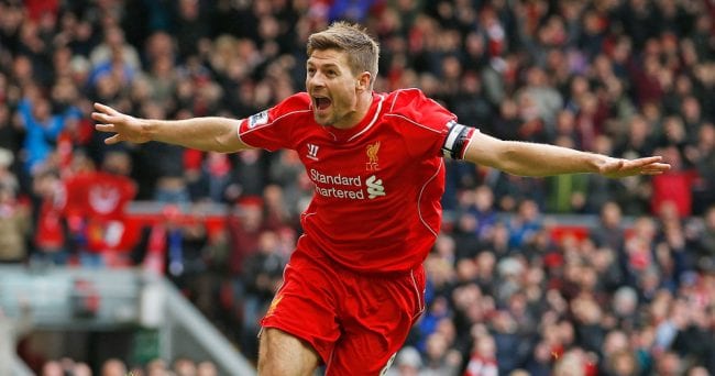 gerrard e