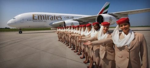 emirates e