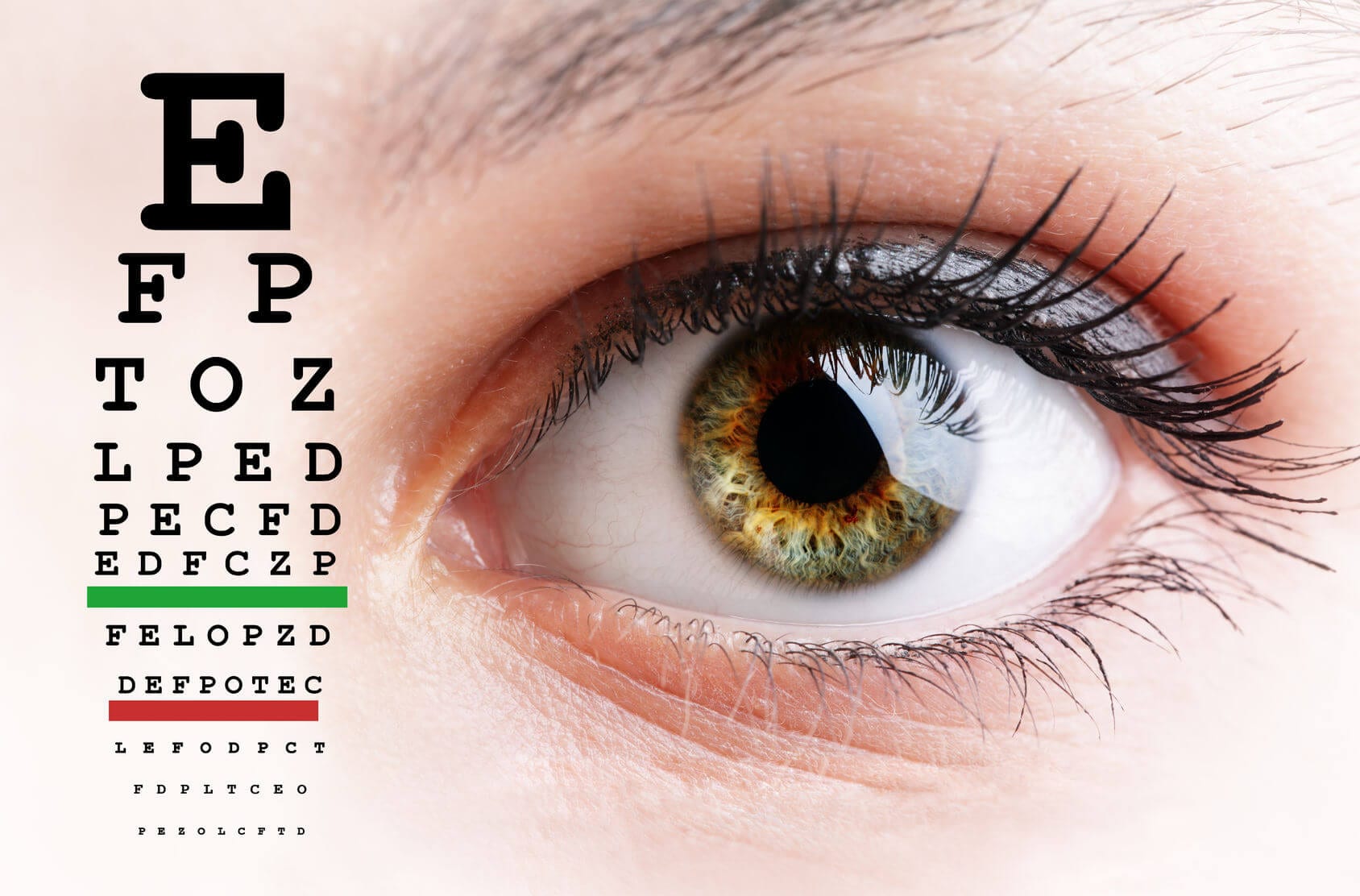 How To Improve Your Eyesight In 6 Bites Olive Press News Spain