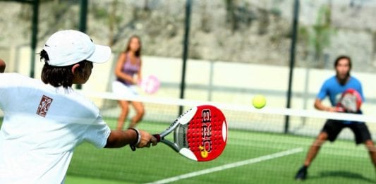 App de Padel e