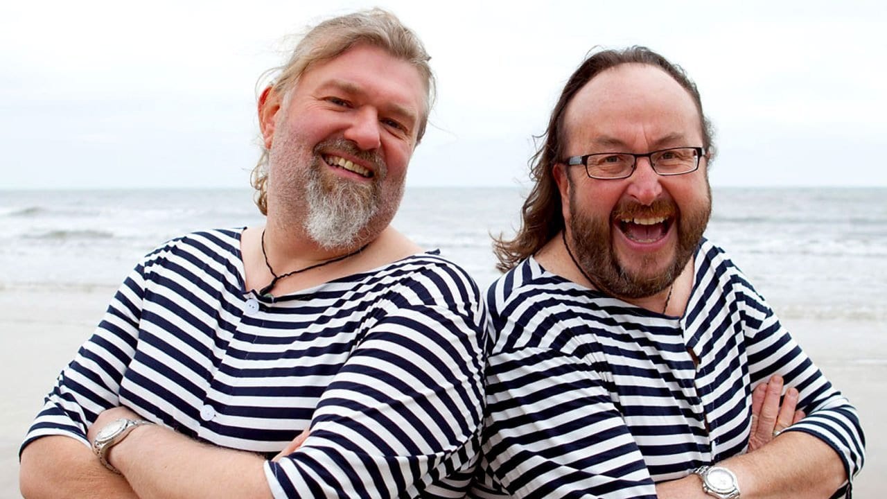 hairybikers