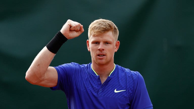 kyle edmund