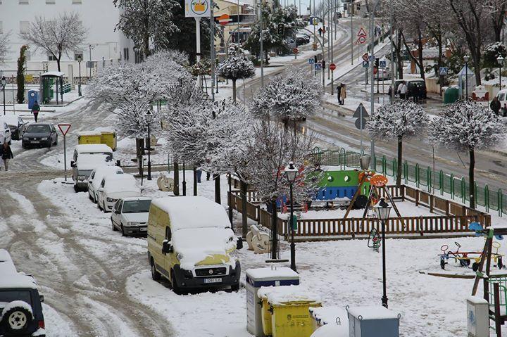 To be snowed under – Inglés Málaga