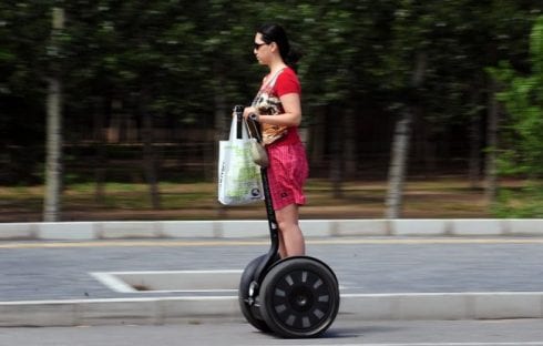 segway inline e