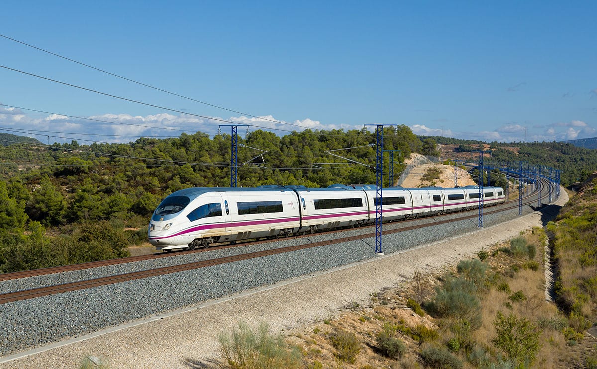 RENFE Class  Vinaixa