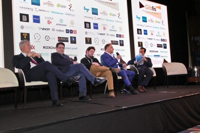 Lendo dazzles at 2018 Gibraltar International Fintech Forum - Olive ...