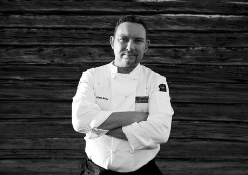 albert adria