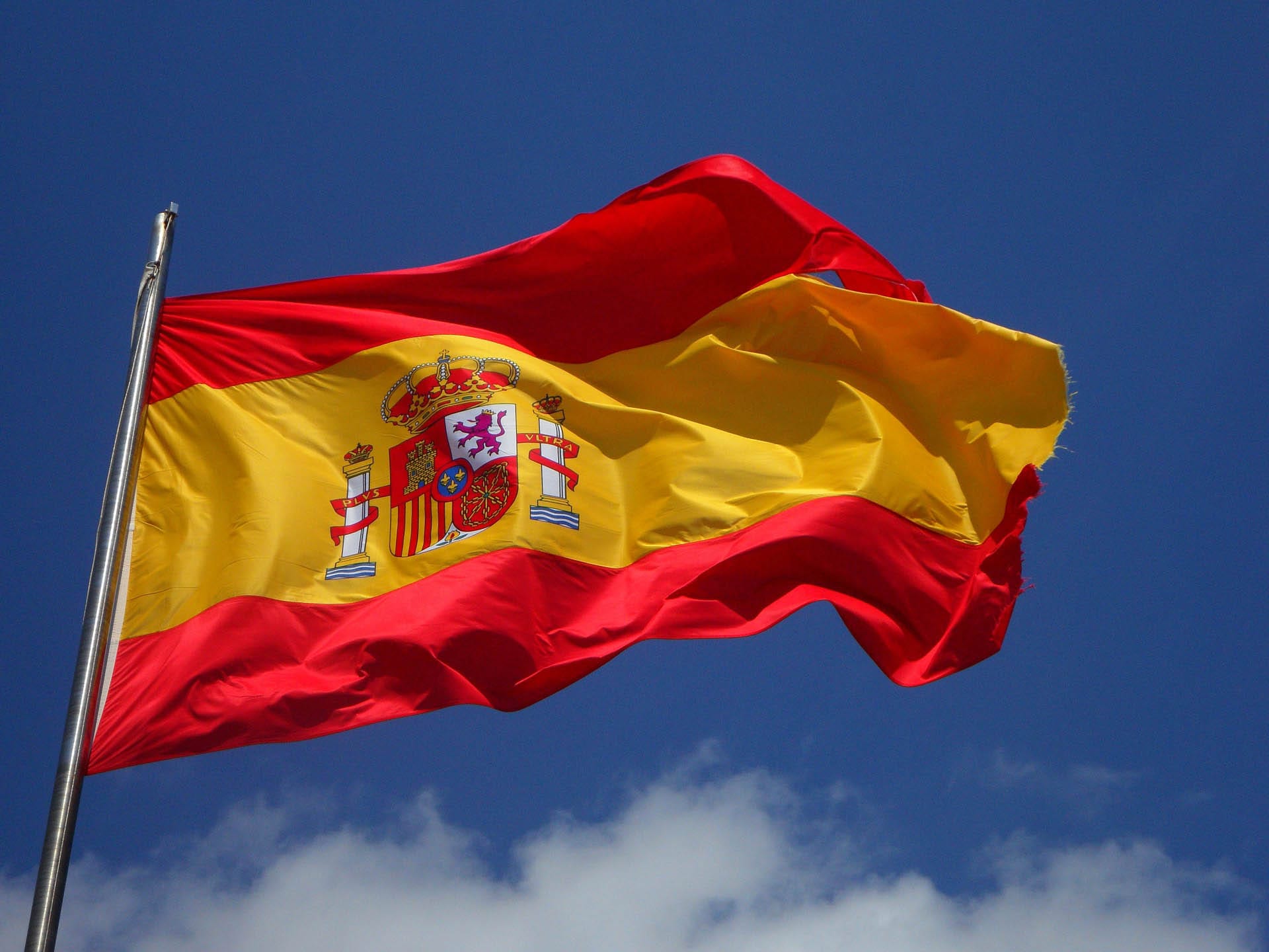 spain flag