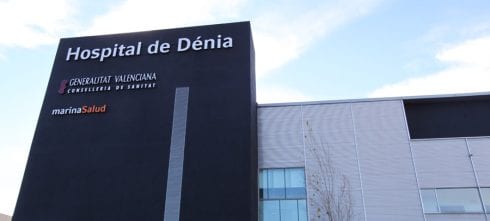 hospital denia