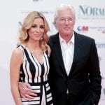 richard gere married lead  e