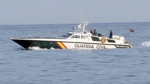 guardia civil maritime