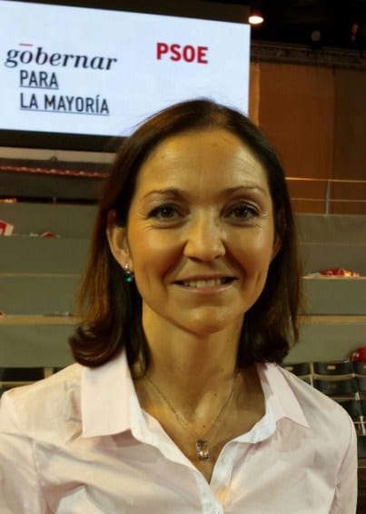 Maria Reyes Maroto Illera