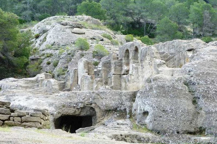 15 lesser known ancient ruins that are a must-see in Andalucia and the ...