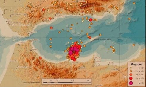 new fault line