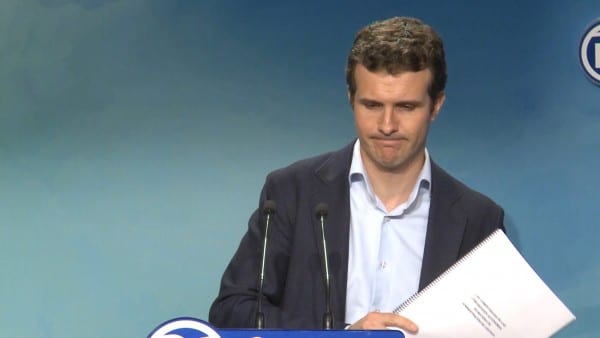 pablo casado