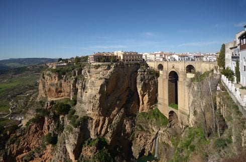 sierra de ronda