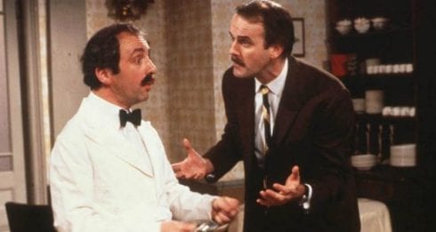 Fawlty Towers