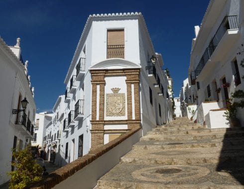 Frigiliana Malaga