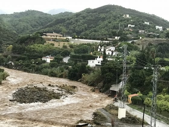 Devastating Malaga Floods Leave More Than €30 Million In Damages As ...