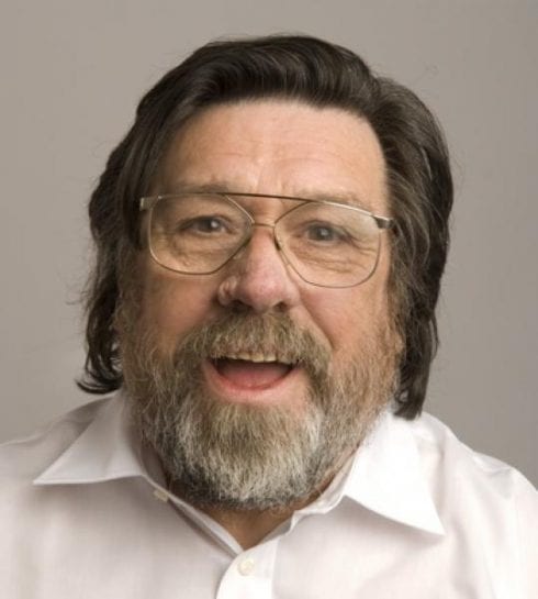 Ricky Tomlinson