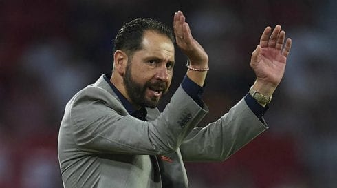 Sevilla manager